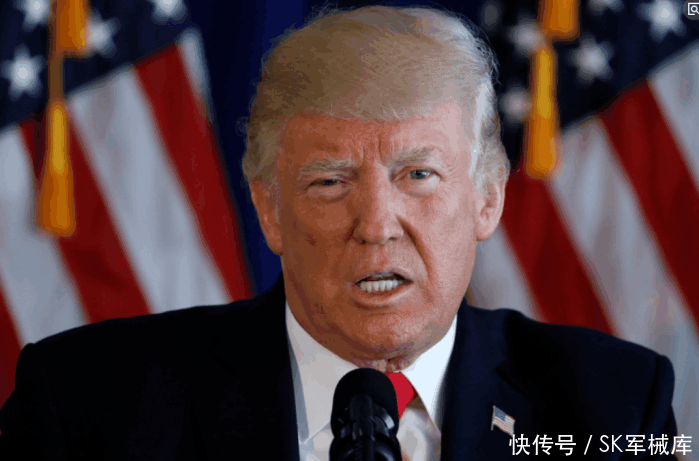 罕见!中俄英法德首次联合对抗美国?特朗普尴尬