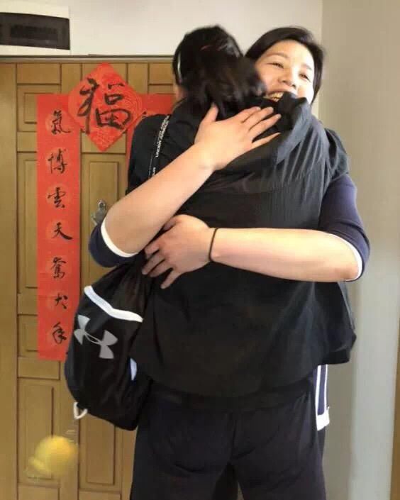 决赛输球后,徐云丽这样安慰朱婷