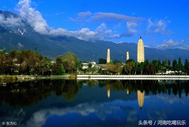 中国各省最新旅游宣传口号,你最喜欢哪个