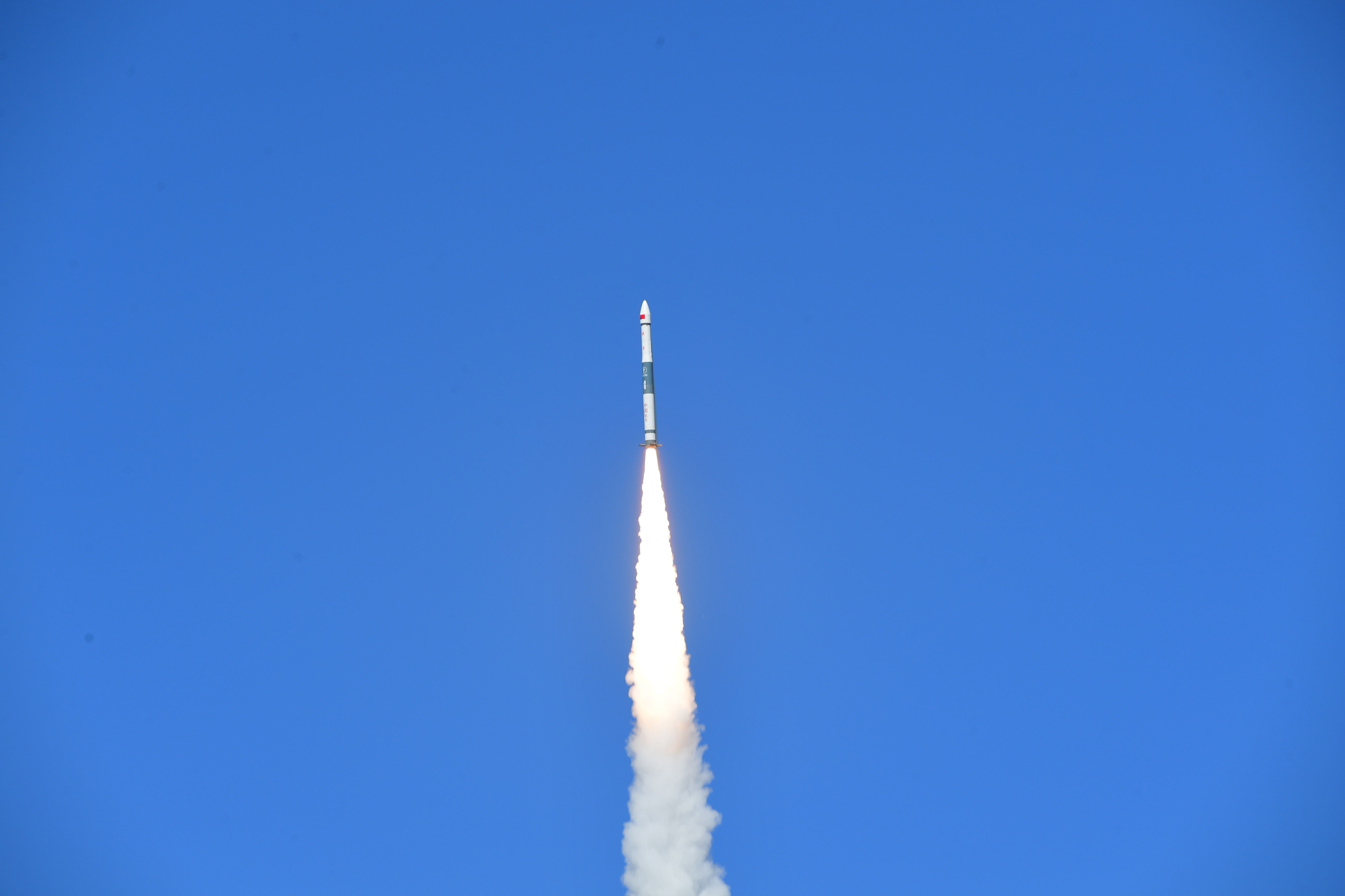 我国成功发射吉林一号高分02d卫星