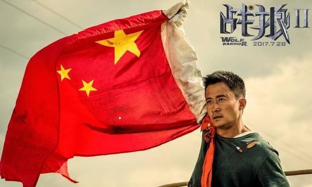 吴京和谢楠正面回应《战狼3》上映时间,厉害了