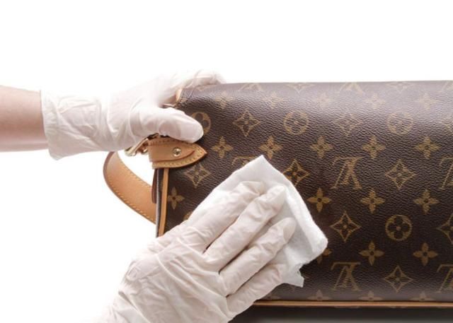 奢侈品包包护理注意事项!