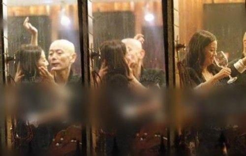 娱乐圈又一渣男,夜会周冬雨太激情忘记拉窗帘