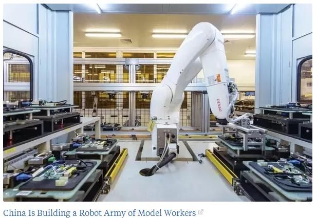 外国网友,别看中国是发展中国家,但中国的科技