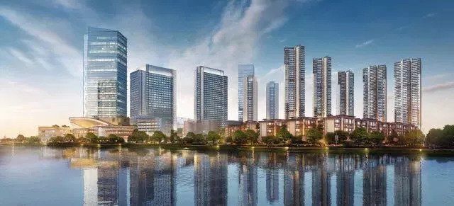 未来几年,这儿将是新房市场的主战场,房源管够