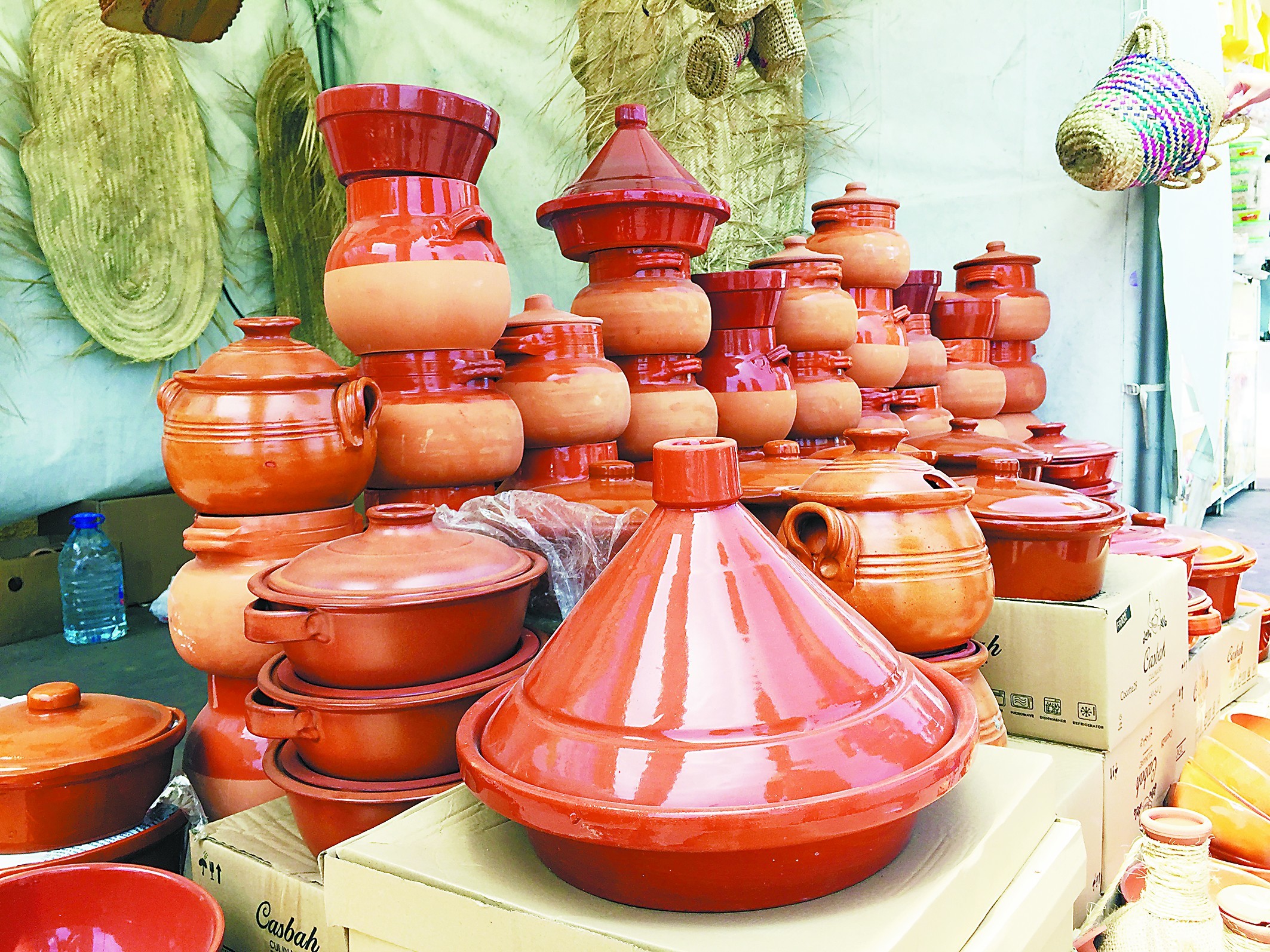 摩洛哥"塔吉锅" 能上火星的美食