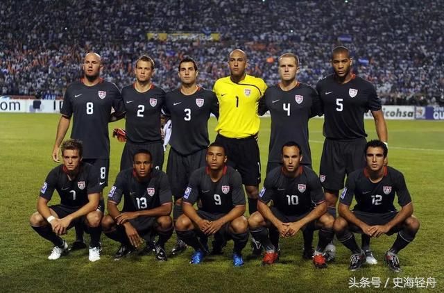 中国和美国为什么没有参加俄罗斯世界杯?