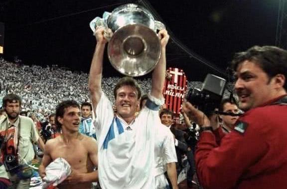 球员时期的德尚什么水平?顶级传奇后腰!