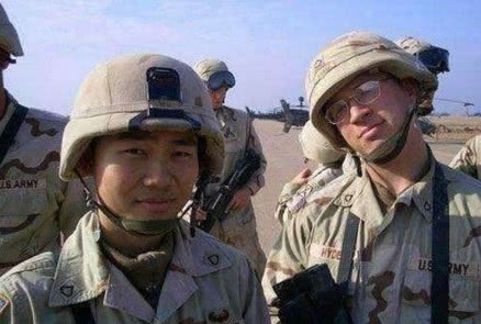 美国军队中到底有多少中国人正在服役?这个数