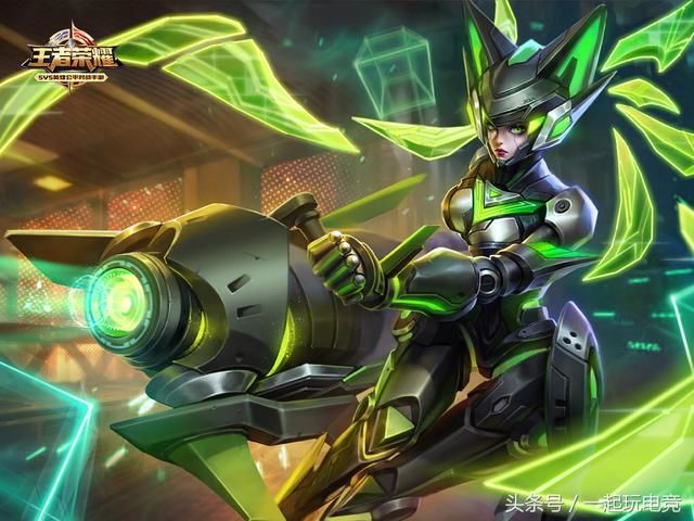 王者荣耀哪款英雄皮肤最好用?凤求凰不如千年