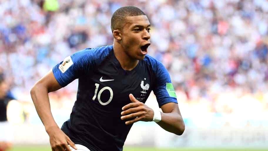 姆巴佩天赋异禀身价乍舌 世界杯金球奖呼声最高 姆巴佩天赋异禀身价乍舌 世界杯金球奖呼声最高