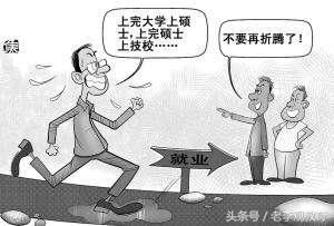 反思:大学毕业生失业,技校毕业生月薪过万!谁之