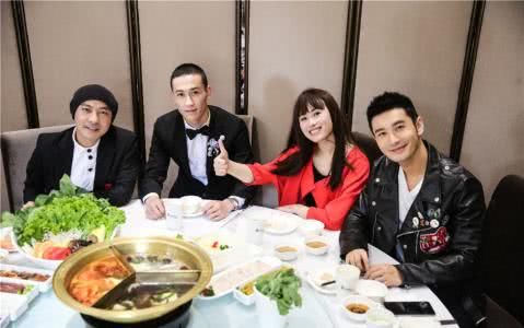 黄晓明深夜疑似发离婚微博:我尽力了,但没有留