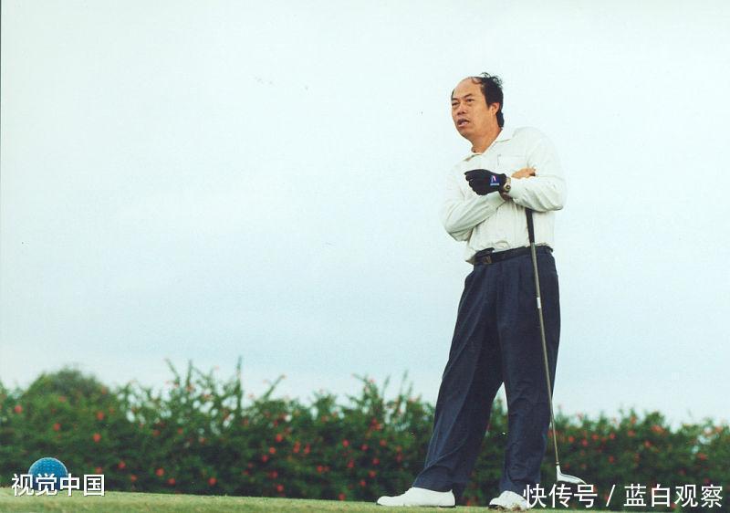 碧桂园老板杨国强:天底下我最笨,本来能跟大哥