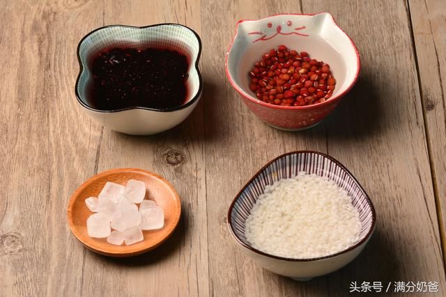 宝宝最爱的营养早餐粥,隔三差五吃一次,益气