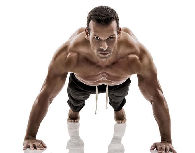 健身房初级新手如何练胸肌?别慌,这套计划为你