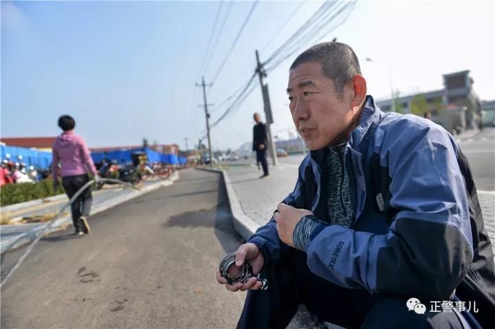 21刘艳庆--致敬!用食管说话的老警察!