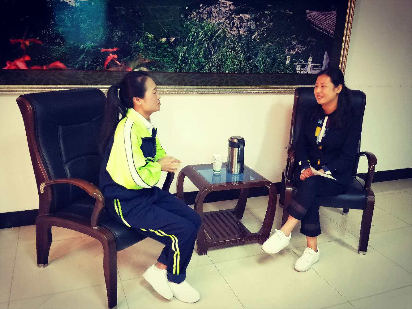 铜川职业技术学院举办第五届辅导员素质能力大赛