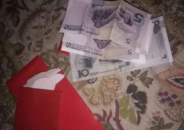 南方人和北方人过年收的红包差别真大,吓了一