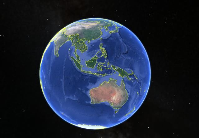 一款高精度街景地图,能3D看见你家房子和厕所