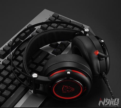 摩豹H18虚拟7.1游戏耳机体验