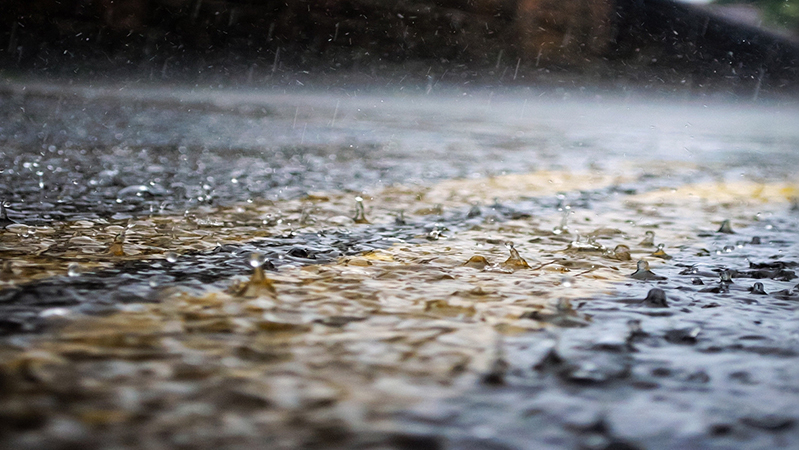 五问南方超长降雨:为何降雨来得如此猛烈?还要下多久?_北京时间