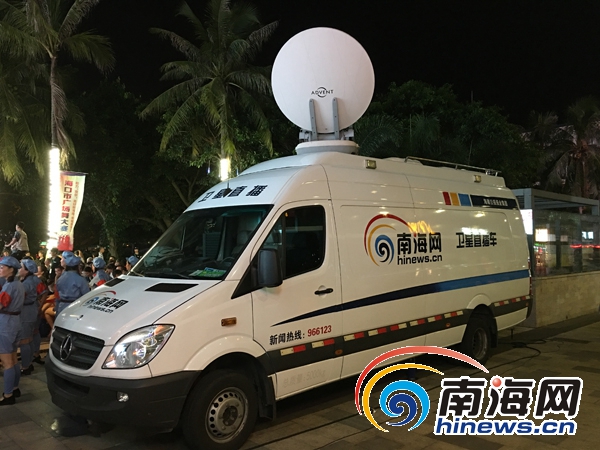 南海网全方位媒体资源为广场舞大赛提供优质媒体平台