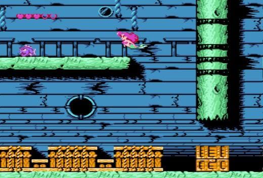 怀旧游戏专题:80后的童年记忆红白机迪士尼