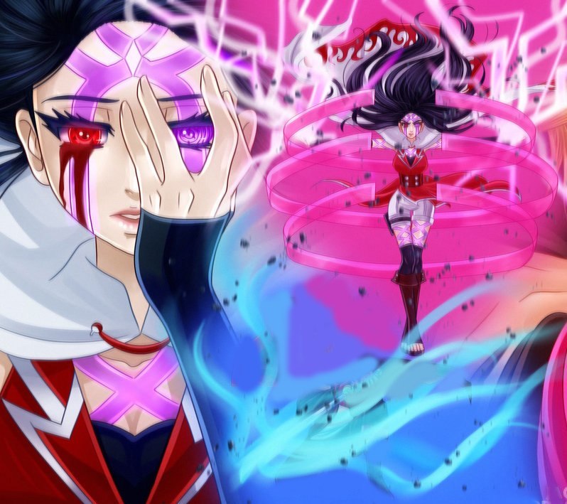 封面 博人传:净眼被挖,佐良娜抱着博人痛哭,觉醒