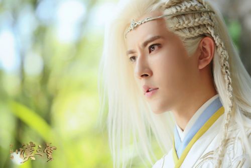 出场自带鼓风机 于朦胧《轩辕剑》暮云命途多舛