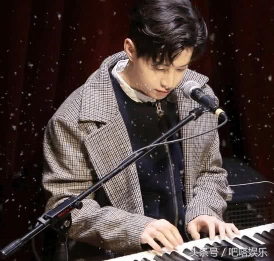 《向往的生活》刘宪华,颜值与才华于一身,你真