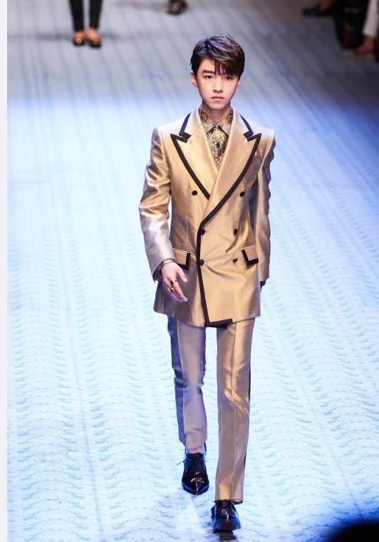 tfboys土味应援口号:王俊凯的粉丝最暖心,千玺