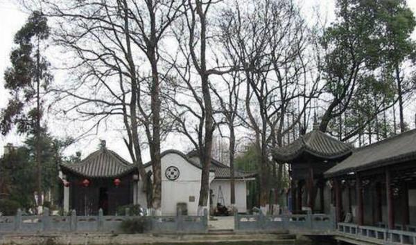 游汉中苏景园 感受小江南风韵