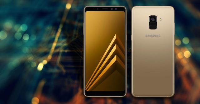 手机解密:三星A8(2018)中端定位高端体验