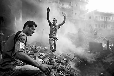 南斯拉夫战争 一场不对称战斗 50万南军无一伤