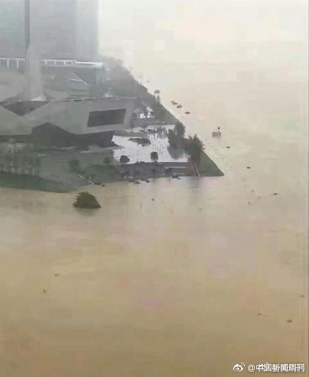 宁乡天气预报一周:部分地区停水停电 正救灾抢