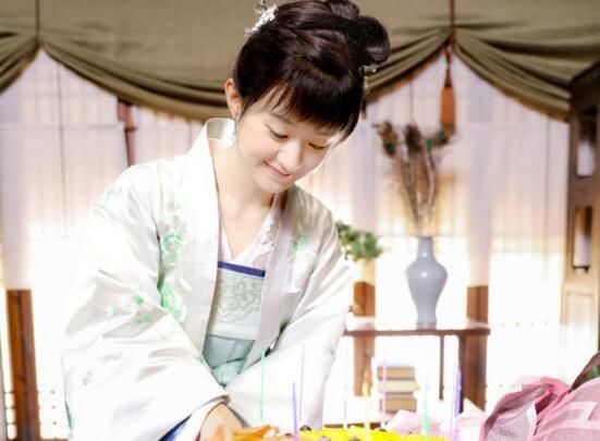 赵丽颖新剧即将上映,女儿国之后与冯绍峰再续前缘