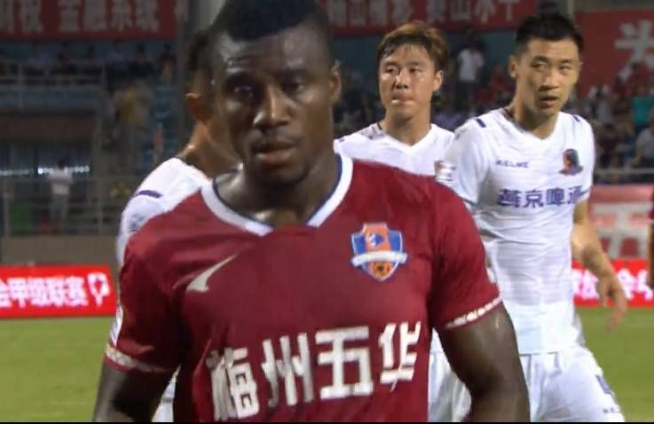 中甲最新积分榜:梅州客家力克北京北控,1分之