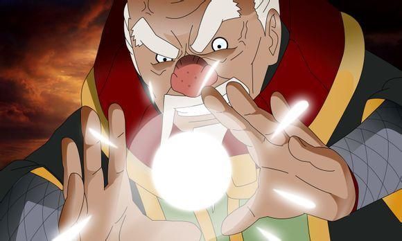 火影忍者里面有一个无法阻挡的术,这个术是两天秤大野木的尘遁之术