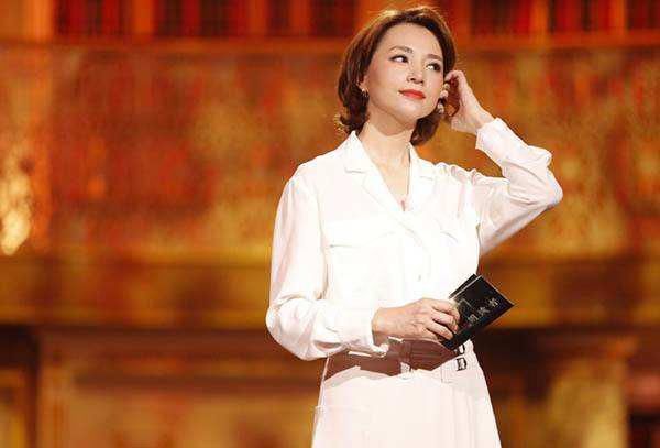 怎样安排孩子的寒假生活?董卿学生时最爱打工