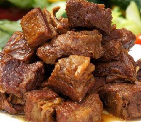 红烧牛腩