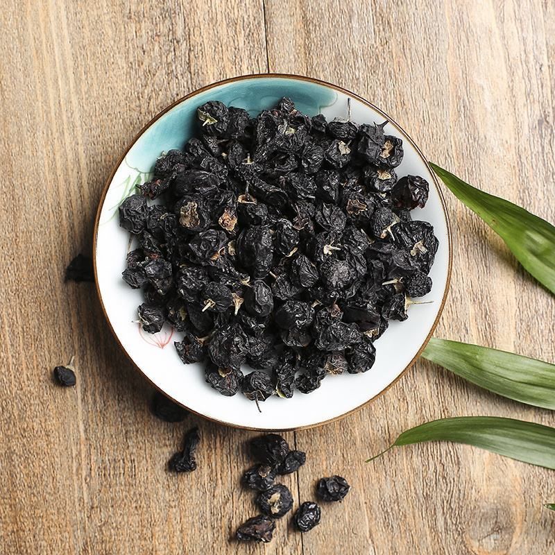 黑枸杞冷水泡饮还是热水泡饮?