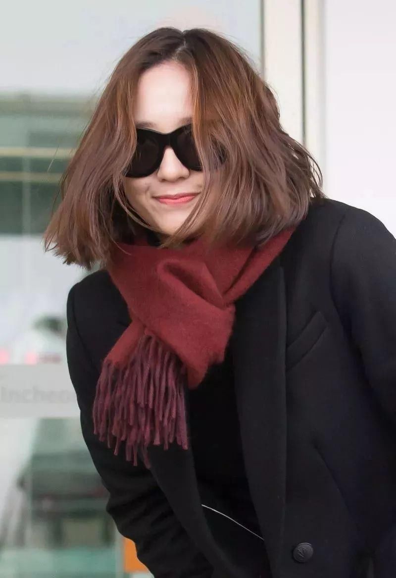 今年流行什么短发型女图片