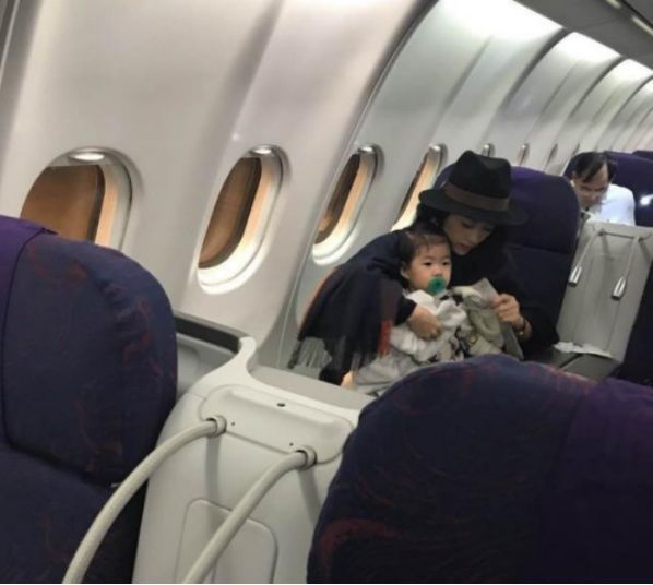 章子怡定月子中心确认怀二胎,汪峰第四个女儿