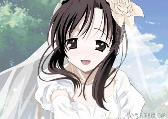 7位名字中带花的动漫人物,第3位是儿时经典