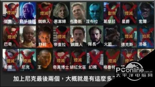 复仇者联盟3哪些英雄会复活 复3彩蛋是什么意