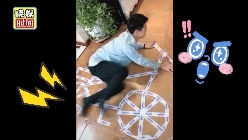 “宅家运动会”网友脑洞大开!BTV养生堂专家教你一分钟养肺妙招!