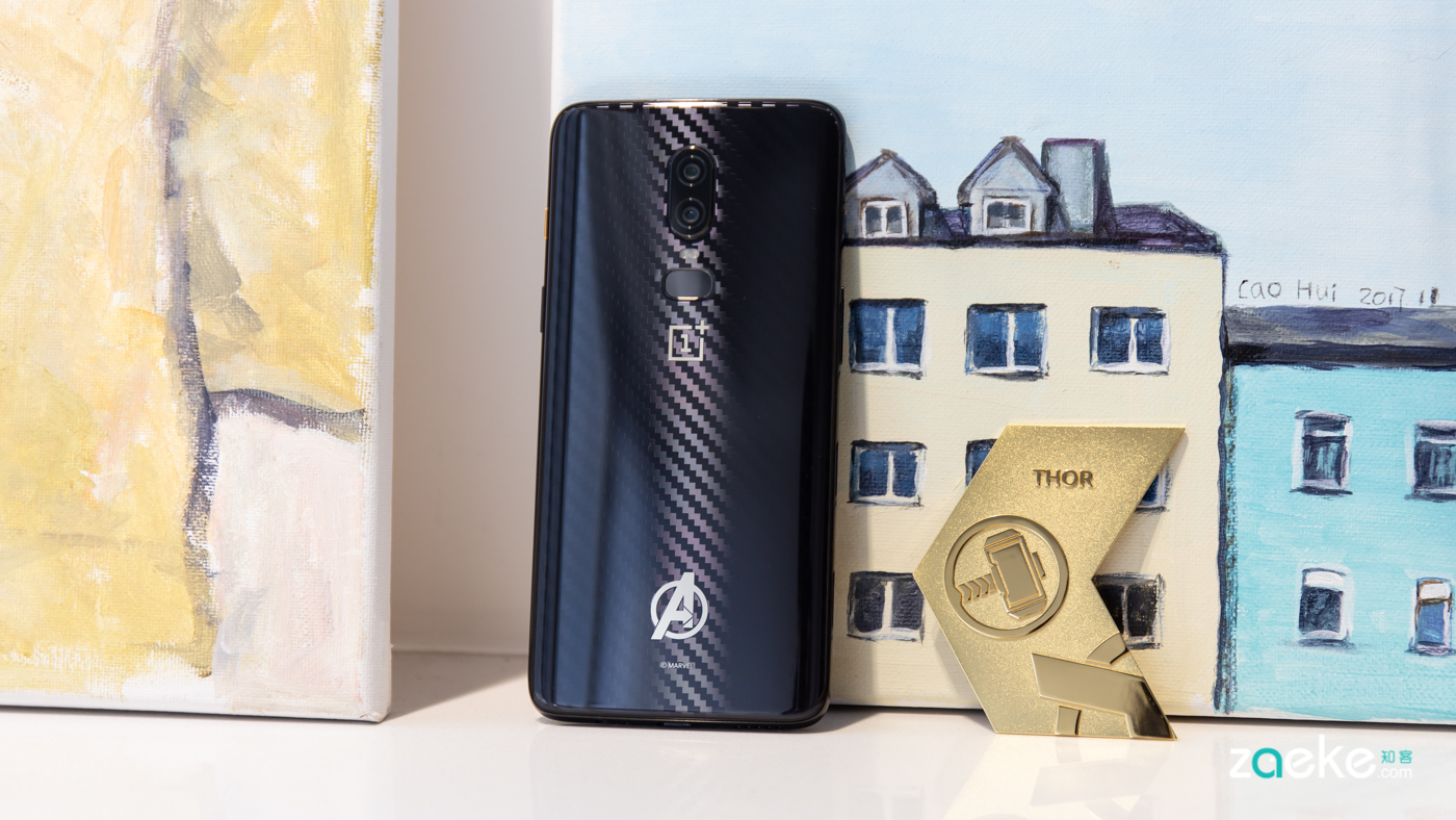 一加手机6给我们的最大惊喜,居然是造型