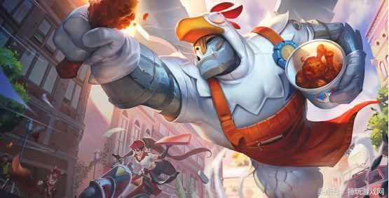 《英雄联盟》世界第一加里奥Faker 最全玩法符