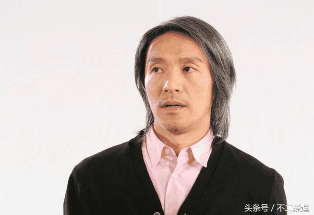 颜值被严重低估的十大明星,周星驰上榜,我最喜